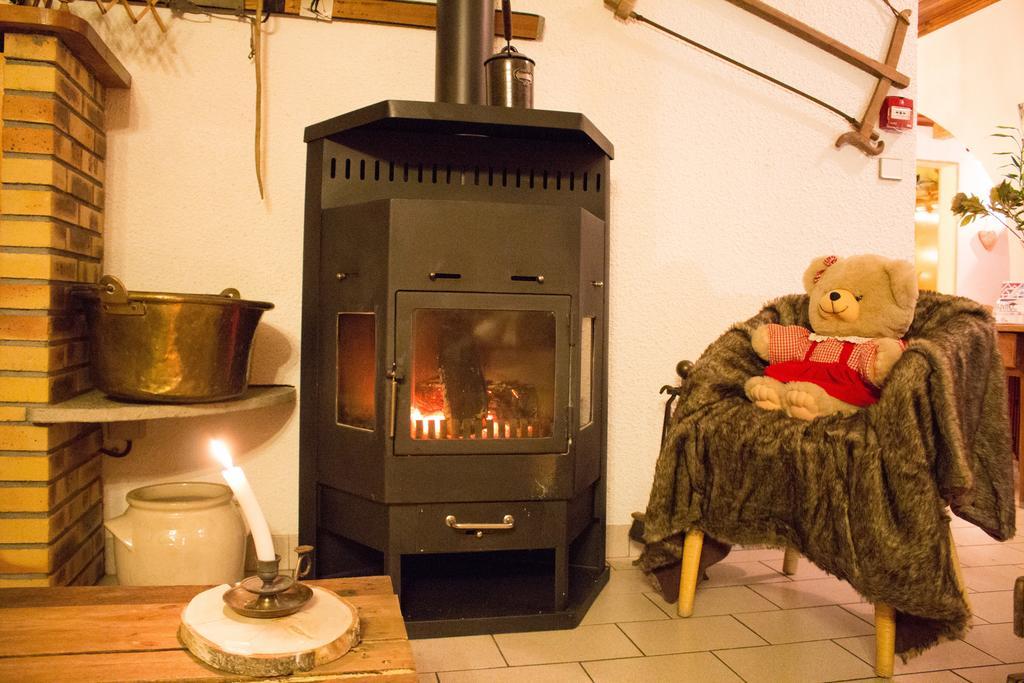 Hotel Du Poncellamont Areches
